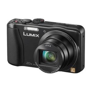 Kompakt - PANASONIC DMC-TZ35EF - Schwarz
