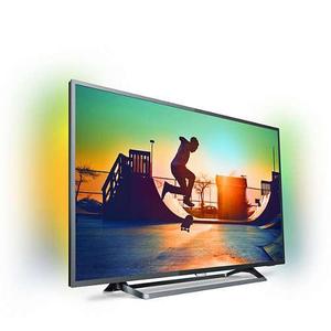 Smart TV LED 4K Ultra HD 43” Philips 43PUS6262/05