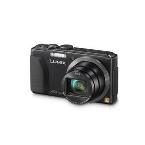 Kompakt - PANASONIC LUMIX DMC-TZ37 - Schwarz