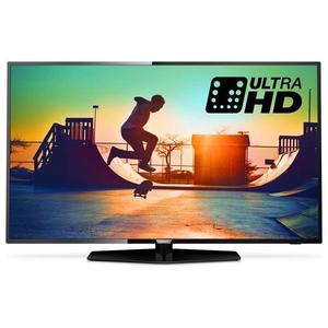 Smart TV LED 4K Ultra HD 50” Philips 50PUS6162/05