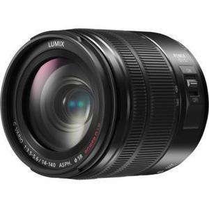 Panasonic Lumix G Vario Zoomobjektiv 14-140mm f-3.5-5.6