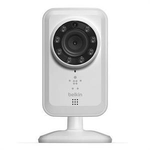 Überwachungskamera - Belkin NetCam F7D7601as