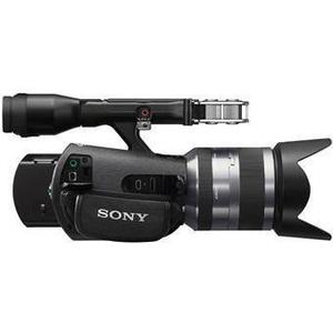 SONY NEX-VG20 + 18-200 MM