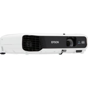 EPSON Vid&eacute;o projecteur  EB-W04 Blanc