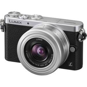 Compacta - PANASONIC GM1 + 12-32 - Plata