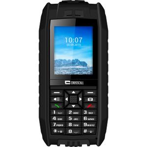 Crosscall Shark V2 - Nero- Compatibile Con Tutti Gli Operatori