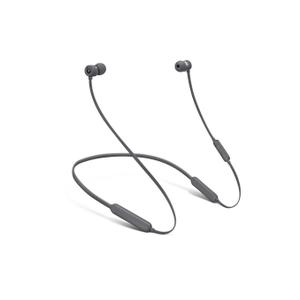 Ecouteurs avec micro bluetooth Beats beatsX - Gris