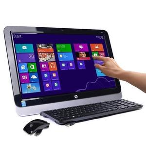 Hp 21-2027c 21" Core i3-4130T 2.9 GHz - HDD 1 To - RAM 8 Go - QWERTY