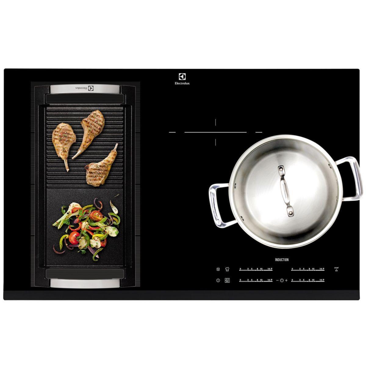 Electrolux EHX8565FOK Hot plate / gridle Back Market