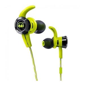 Auriculares Bluetooth MONSTER iSport Victory 137086 - Verde
