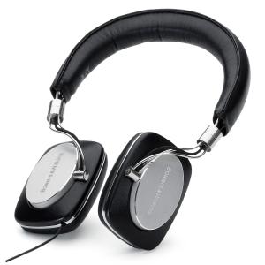 Kopfhörer Bowers & Wilkins P5 - Schwarz