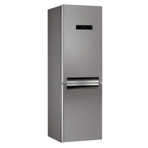 Réfrigérateur congélateur en bas WHIRLPOOL WBV3387NFCIX