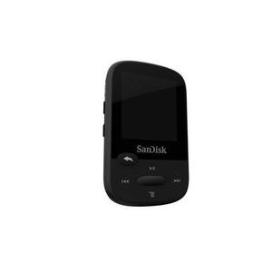 Lecteur MP3 8 Go Sandisk Clip Sport - Noir