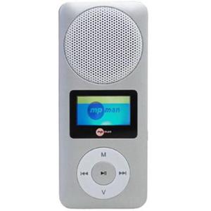 Lecteur MP3 2Go Mpman Fiesta2 - Bleu