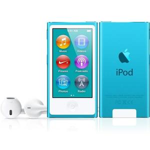 Ipod Nano 7 16Go - Bleu