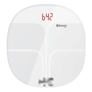 Balanza inteligente Terraillon Web Coach Pop - Blanco