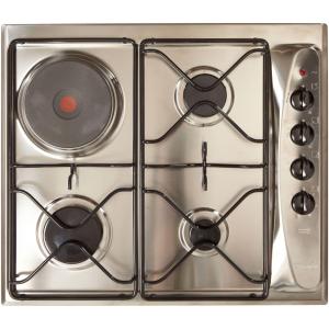 Table de cuisson - Mixte 4 Foyers - Whirpool AKM261IX