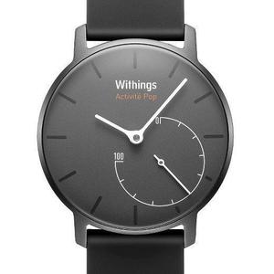 WITHINGS  Activit&eacute; Pop Gris Fonc&eacute; - Montre Connect&eacute;e Bluetooth Suivi D'activit&eacute;s - 37 G