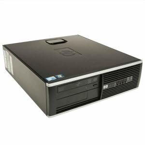 Hp Compaq 6000 Pro Sff Core 2 Duo E7500 2,93 Ghz - Hdd 160 Go Ram 3 Go