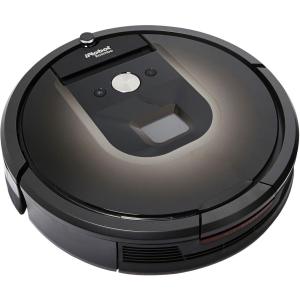 Aspirateur robot iRobot Roomba 980