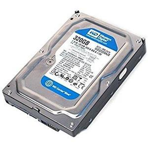 Disque dur interne 3,5" 320 Go Western Digital WD3200AAJS-22L7A0