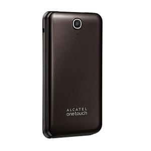 Alcatel Onetouch 2012D - Noir chocolat - Débloqué
