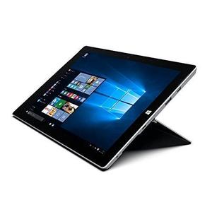 MICROSOFT  Surface 3 10"" Atom 1.6 GHz - SSD 64 Go - Go Sans clavier