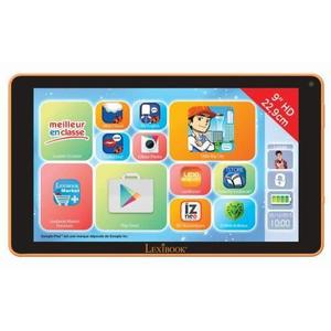 Lexibook Fluo XL - 9" 4 Go - - Orange