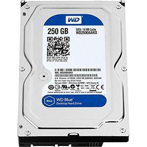 Disque Dur interne 3.5" 250Go - Western Digital Caviar Blue WD2500AAKX-001CA0