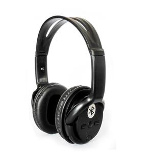 Casque Bluetooth Bat Music FD-BT-668S - Noir