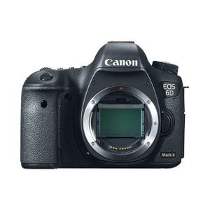 Reflex - Canon EOS 6D Mark II Sin objetivo - Negro
