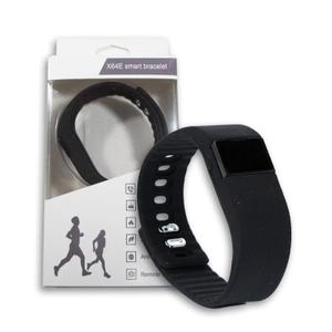 Bracelet d'activité Kepler SmartBandBlack - Noir