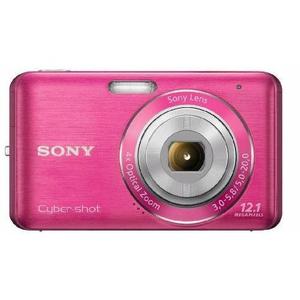 Kompaktkamera - Sony Cybershot DSC-W310 - Rosa