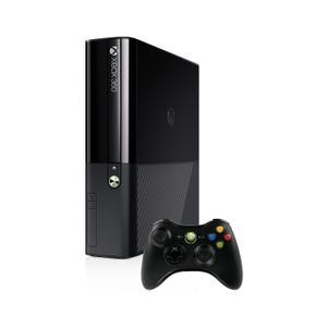 Microsoft Xbox 360E 500GB + Juego Call Of Duty Black Ops II - Negro