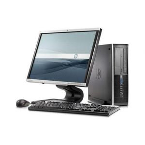 Hp Compaq 6200 Pro SFF 17" Core i3 3,1 GHz - HDD 500 Go - 8 Go AZERTY