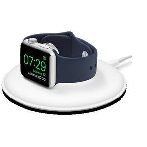 Apple Watch (Series 1) 38mm - Aluminio Plata - Correa Deportiva Azul