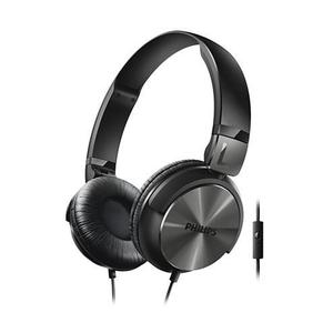 Casque avec micro Philips SHL3165BK/00 - Noir