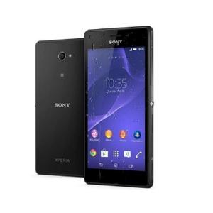 Xperia M2 Aqua 8 Go - Noir - Débloqué