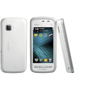Nokia 5230 - Blanc - Bouygues Telecom