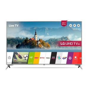 SMART TV LED 4K Ultra HD 165 cm LG 65UJ651V
