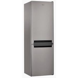 Réfrigérateur congélateur en bas Whirlpool BLF 7121 OX
