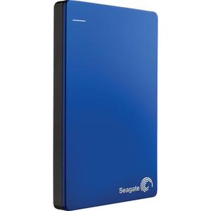 Disque dur externe 2,5'' 1 To USB 3.0 - Seagate Backup Plus Slim - Bleu