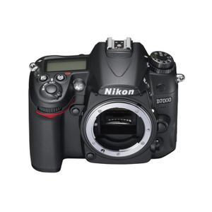 Nikon D7000 Nu