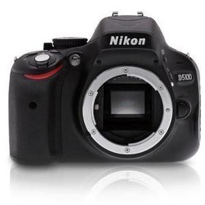 Nikon D5100