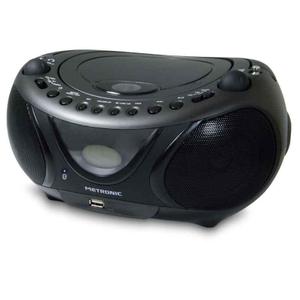 Metronic Boombox 477135 Ραδιόφωνο