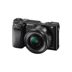 Hybride - Sony Nex-6 + Objectif 16-50 mm - Noir