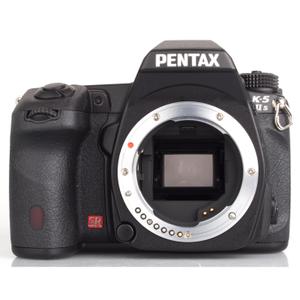 Reflex - Pentax K-5 II Nu - Noir