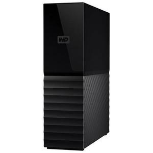 Disco duro externo WD My Book 3TB 3.5 - Negro