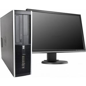Hp Compaq 8100 Elite SFF 17" Pentium 2.8 GHz - HDD 250 Go - RAM 4 Go