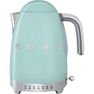 SMEG Wasserkocher 50's Style KLF04PGEU - kettle - pastel green - Pastel green - 2400 W